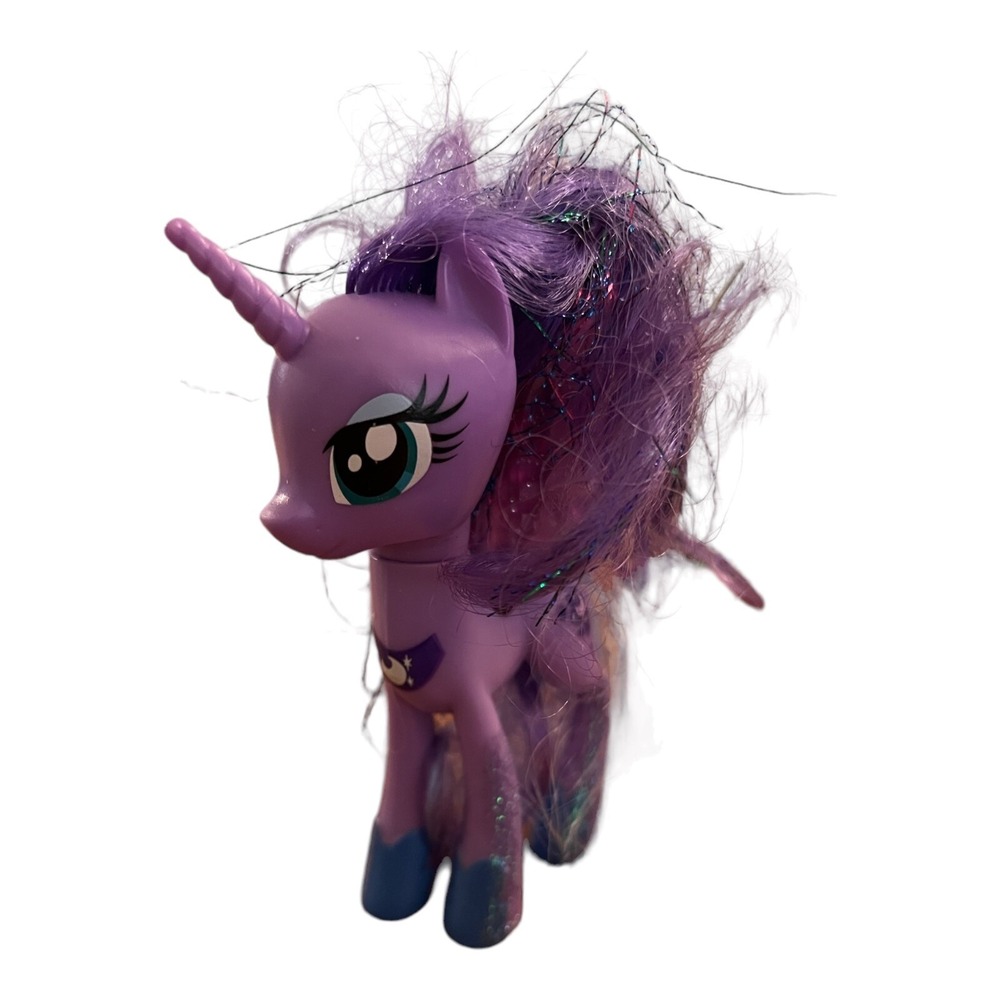 My Little Pony Toy lot of 12 Ponies (including some glittery) - Picture 4 of 9